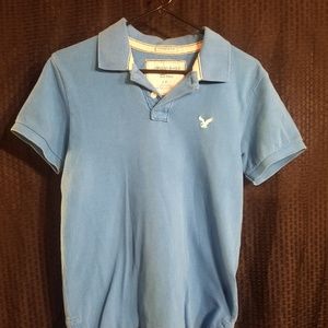 American Eagle polo